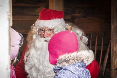 Entisajan joulumarkkinat järjestetään tulevana viikonloppuna Oulunsalossa