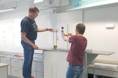 Oululaiset fysiikan opettajat keksivät tehdä fysiikan mittausvideoista liiketoimintaa, videoiden rooli oppimisessa kasvaa koko ajan – "Tämä on digivälineiden oikeaa hyötykäyttöä"