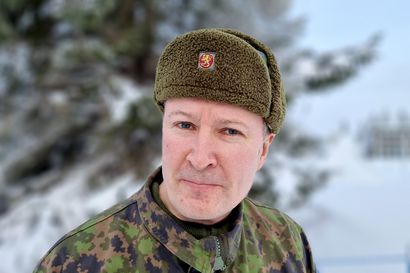Jääkäriprikaatin uudella komentajalla Kimmo Kinnusella, 50, on Lappi-kokemusta erikoisjoukoissa