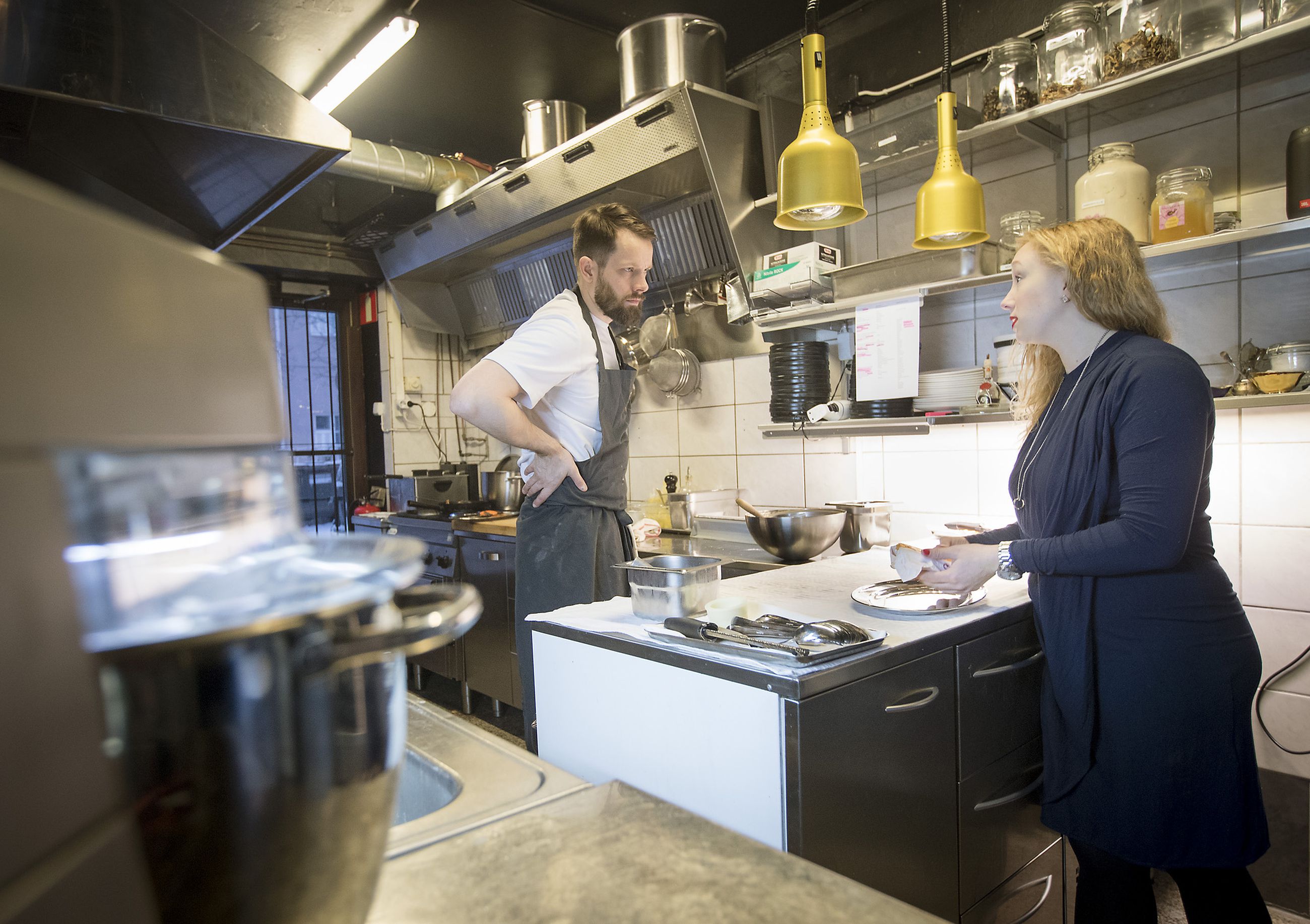 Miten saada Michelin-tähtiä maakuntiin? – Suomen kaikki kuusi Michelin-ravintolaa  ovat Helsingissä | Lapin Kansa