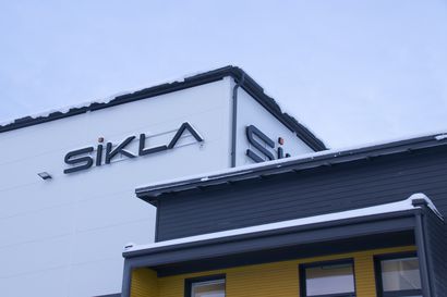 Arvo tekee Sikla-konsernin vaikeuksista johtuvan 4,2 miljoonan euron alaskirjauksen
