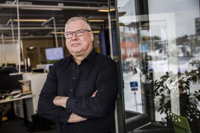Lapin Kansan päätoimittaja Antti Kokkonen siirtyy Kalevan vastaavaksi päätoimittajaksi