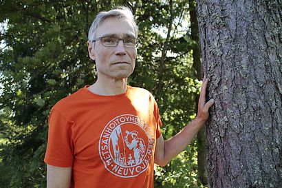 Metsänhoitoyhdistys Siikalakeuden uusi luotsi löytyi Pyhännältä – Marko Koskelalla on pitkä kokemus metsäalan eri tehtävistä
