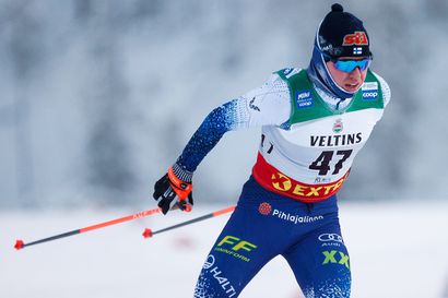 Koillismaalta kaksi hiihtäjää ja kaksi mäkihyppääjää Ruka Nordiciin – lue joukkueiden kokoonpanot tästä