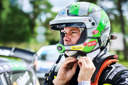 "En voi väittää, etteikö hieman jännittäisi" – Jari Huttunen valmiina Rally1-luokan haasteeseen Suomen MM-rallissa