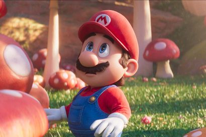 Elokuva-arvio: Videopelistä tuttu Mario pomppii valkokankaille ja tarjoaa sisältöä lähinnä peliä fanittaville