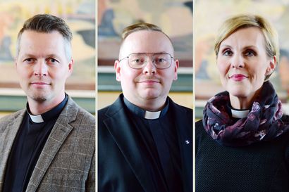 Katso Rovaniemen kirkkoherraehdokkaiden vaalipaneeli tästä – keskustelu alkaa kello 18.00