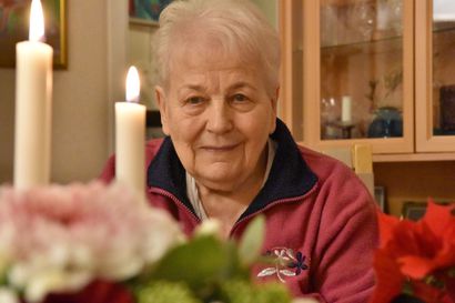Kuusamolainen opettaja, lausuja ja kirjoittaja Maila Pöyliö on kuollut – lue tästä hänen viimeinen joulurunonsa