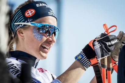Visa Ski Team Kemin Emmi Lämsä valittiin maastohiihdon B-maajoukkueeseen – kolme lappilaisnuorta alle 18-vuotiaiden valmennusryhmään