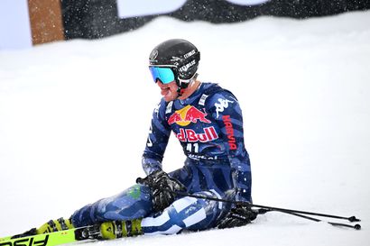 Elian Lehto mainaili Kitzbühelin olosuhteita – rovaniemeläinen 36. maailmancupin syöksyssä