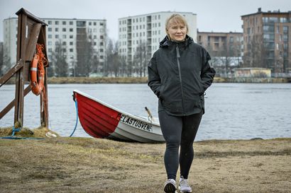 Shanghaissa työskennellyt Else Urpelainen palasi Ouluun, kun sai tarpeekseen Kiinan tiukoista koronatoimista – "Elämä muuttui sietämättömäksi"