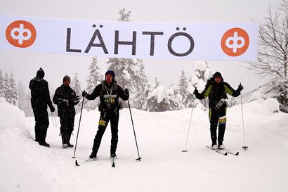 umpihankihiihto | Iijokiseutu