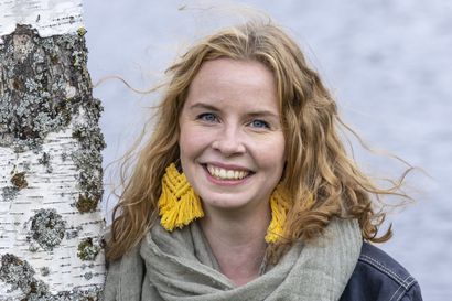 Kokoomuksen uusi kaupunginvaltuutettu Erika Taube-Säkkinen haluaa, että terveys otetaan huomioon kaikessa päätöksenteossa