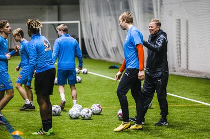 Ville Ulasen RoPS uuden edessä – tuoreella päävalmentajalla on iso harjoitusryhmä, mutta sopimus vain yhdellä pelaajalla
