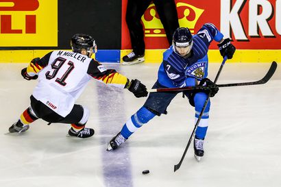 Huippuvireinen Oliwer Kaski johdatti jatkoaikaosumallaan Omskin KHL:n finaaleihin, myös kärppätaustainen Ville Pokka maalinteossa