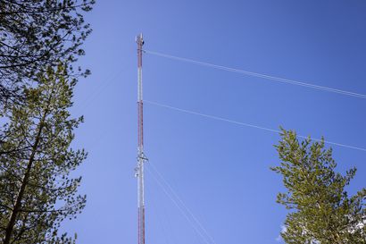 Digita tekee huoltotöitä Inarin Tuulispään lähetysasemalla – huoltotöistä koituu katkoksia radiolähetyksiin Inarin alueella elokuussa