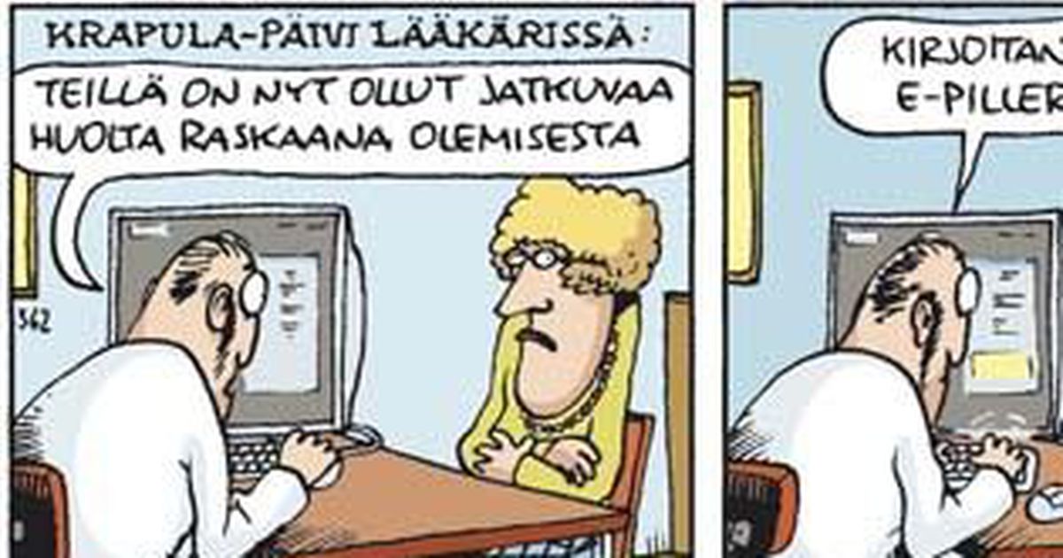 Fingerpori  | Kaleva