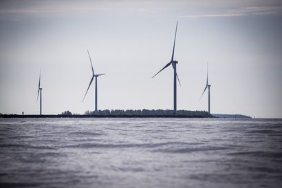 Pohjois-Pohjanmaa ja Meri-Lappi näyttävät mallia tuulivoimarakentamisessa, Rovaniemen seutu sen sijaan uinuu yhä