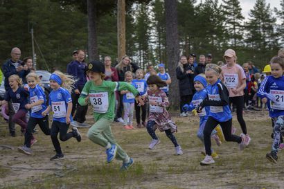 Oulunsalossa järjestetyt Rantalakeus-maastot houkutteli radalle yli 70 juoksijaa – katso kuvat ja tulokset!