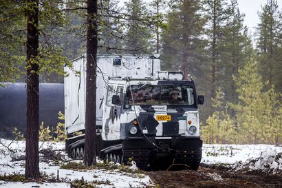 Suomessa avataan 15 aluetta Yhdysvaltojen joukkojen käyttöön, mukana myös Veitsiluoto, Rovaniemen lentotukikohta ja kasarmialue, Rovajärvi sekä Lapin rajavartioston alue Ivalossa