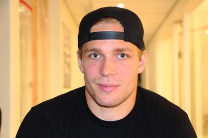Miikka Salomäki siirtyy HIFK:n riveihin