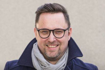 Mika Pietilä Oulusta jatkaa SDP:n Oulun piirin johdossa
