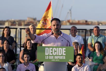 Analyysi: Käenpoika teki pesän Eurooppaan – Vox-puolue voi uusia seuraavaksi perussuomalaisten tempun Espanjassa