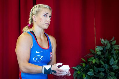 Anni Vuohijoen paluu arvokisoihin toi 13. sijan MM-kisoissa: "Ensi vuonna otan mitalin"