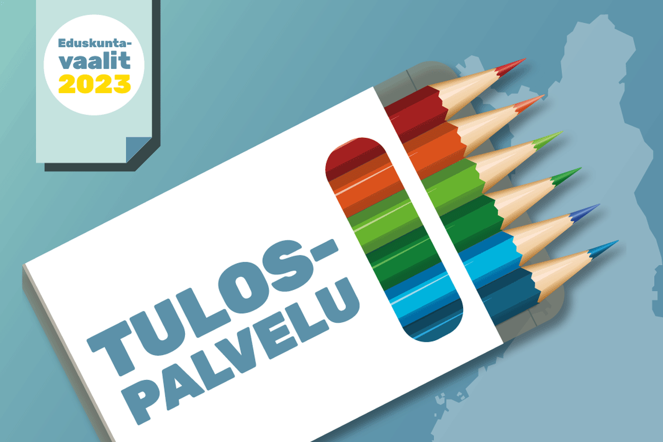 Eduskuntavaalien tulospalvelu: Seuraa tästä, miten paikat jakautuvat Oulun  vaalipiirissä ja koko maassa | Kaleva