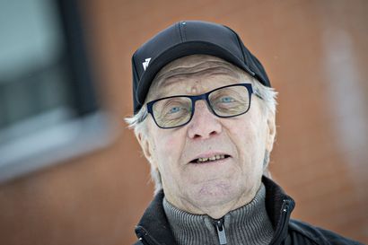 Oululaisen Mikko Henrikssonin, 80, intohimo on sama kuin yli 60 vuotta sitten, mutta moottoriurheilumiehen arki on kovin erilaista: "Käymme rouvan kanssa kävelylenkeillä ja pyöräilemme kesäisin"