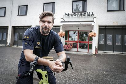 Lapin pelastuslaitos hankki työntekijöilleen työsuhdepolkupyörät – Suomessa on noin 14 000 polkupyöräedun saajaa