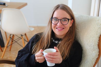 Raahelaislähtöinen Ulla Pirkola valittiin Euroopan nuorkauppakamareiden kehityskomitean virkailijaksi