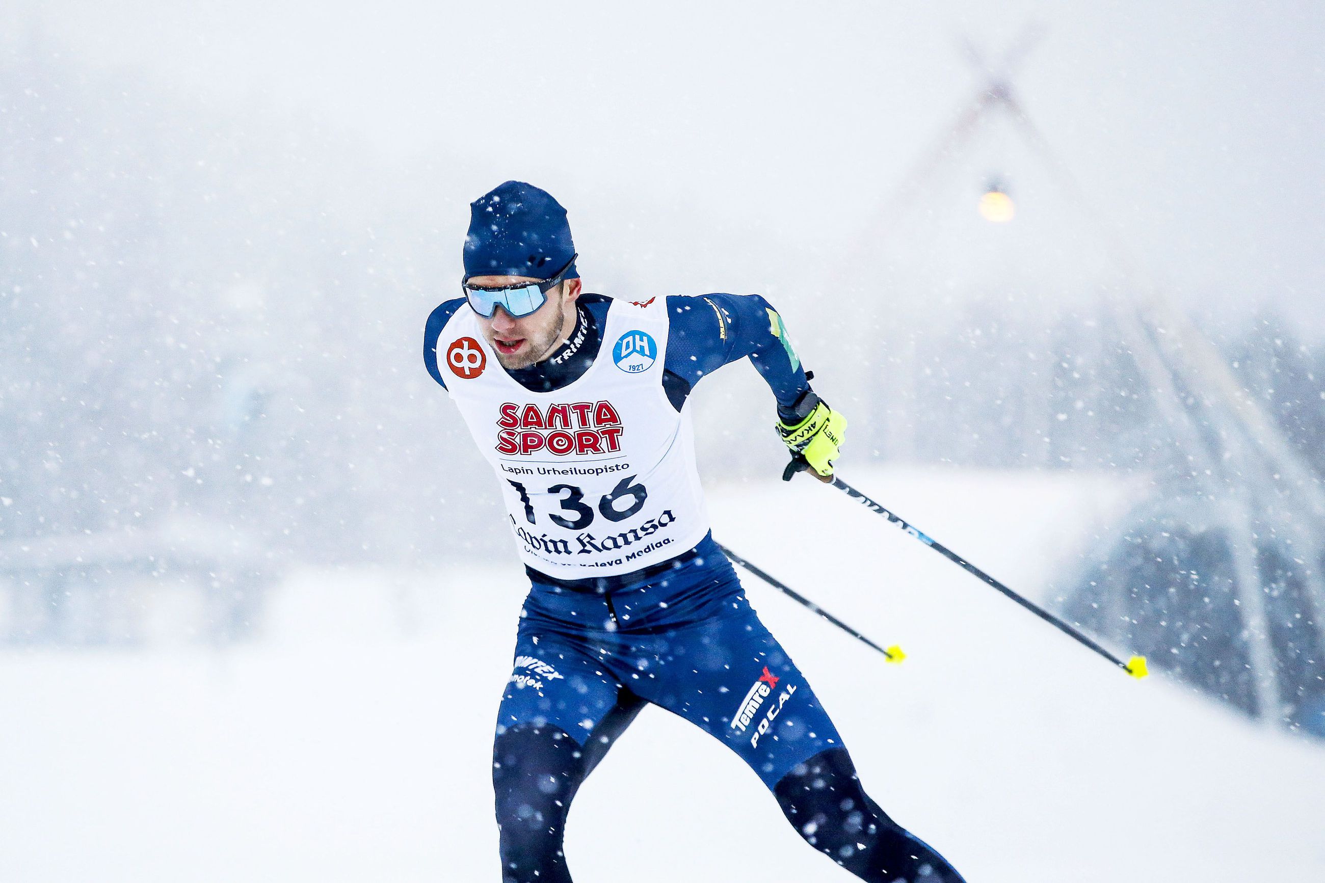 Kotimainen hiihtokausi huipentuu SM-hiihtoihin Ristijärvellä ja Suomen Cupin  finaaliin Rukalla | Lapin Kansa