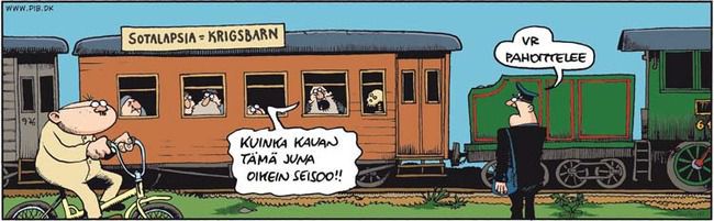 Fingerpori  | Kaleva