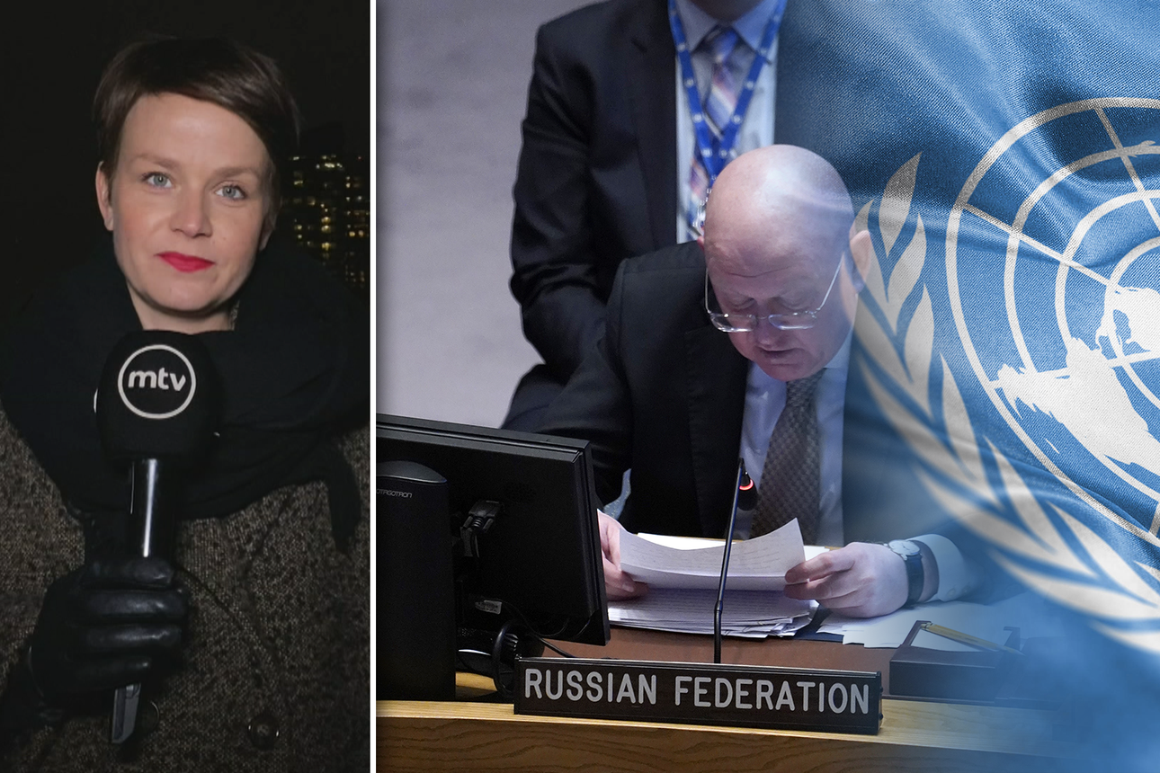 Yhdysvaltojen mukaan Venäjä uhkailee muita YK:n jäsenmaita äänestyksen alla