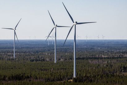 Konsultti: Tuulivoimarakentamisesta pitäisi ottaa hyöty irti eikä jahkailla – Pohjois-Pohjanmaan tuulivoimarakentamisen euroista vain viidennes jää alueelle