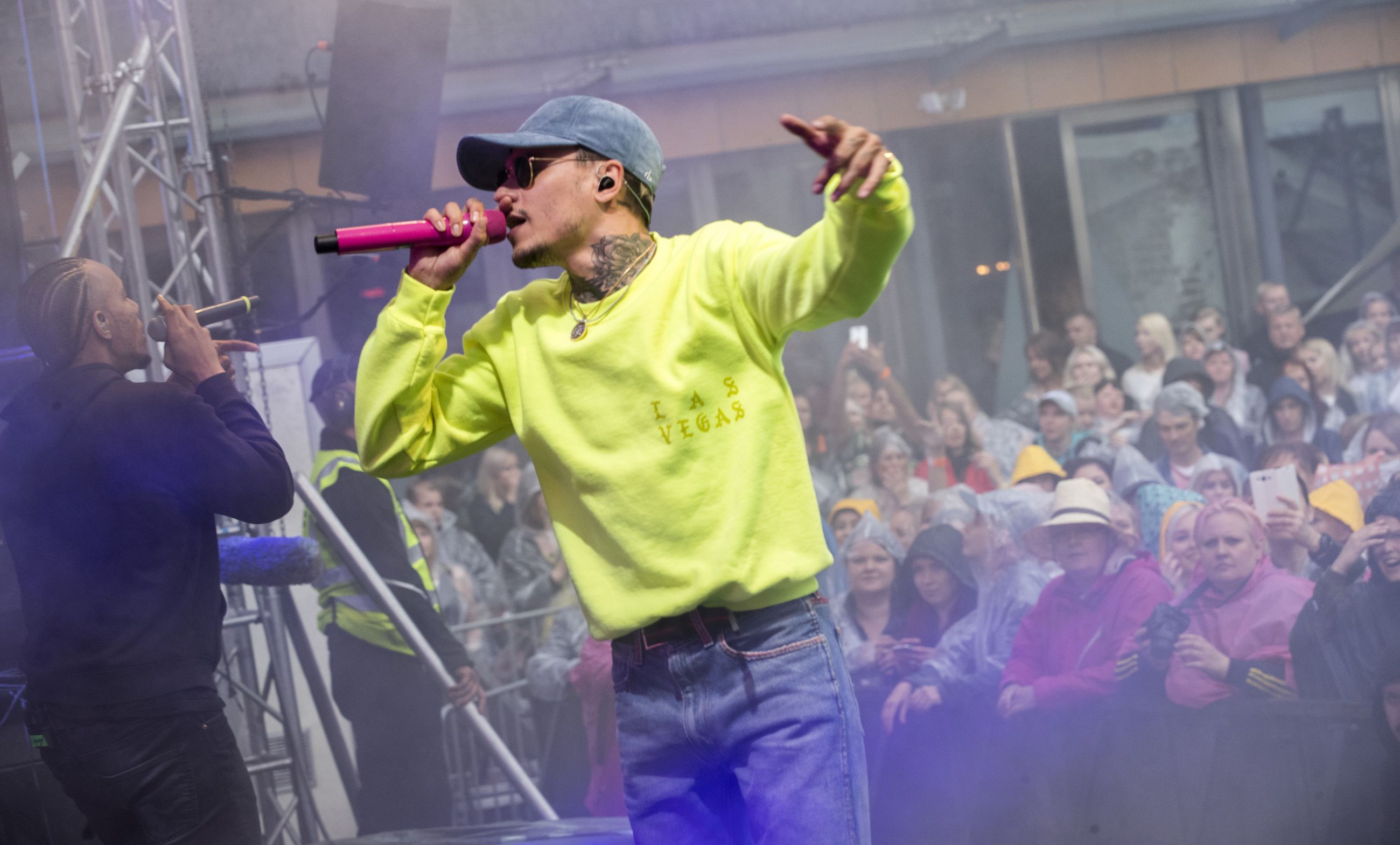 HS ja Seiska: Rap-muusikko Mikael Gabriel sai syytteen huumerikoksista |  Kaleva