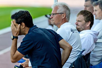 AC Oulu vapautti Ricardo Duarten lopullisesti päävalmentajan tehtävästä – "Oli aika tehdä muutos"