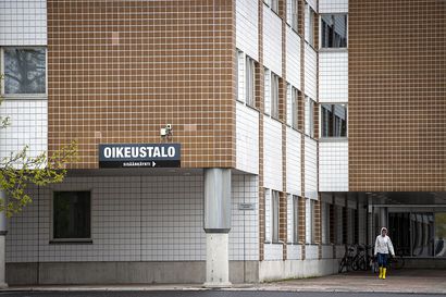 Mies sytytti tahallaan omakotitalon palamaan Oulussa – yritti huijata vakuutusyhtiöltä korvauksia