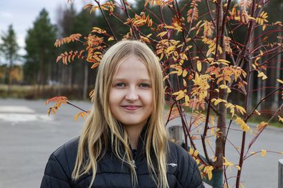 Napero-Finlandian voittaja Riia Koskela Helsingistä – Isäkin sanoi, että "Oho!"