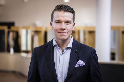 Mikkel Näkkäläjärvi hakee eroa Rovaniemen kaupunginhallituksesta – vetoaa työkiireisiin