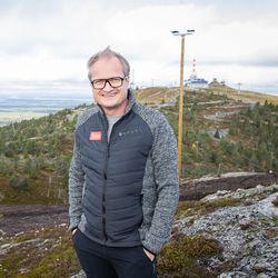 Maston alue on kymmenen vuoden päästä yksi Rukan suosituimmista, uskoo toimitusjohtaja Antti Kärävä – siksi Rukalla on nyt käynnissä 14 miljoonan euron investoinnit