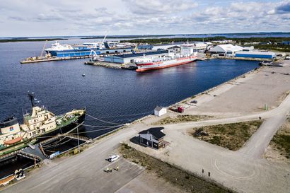 Satamaoperaattori Rauanheimo haluaa tulla Tornion lisäksi Kemiin– Ajoksen satamassa on hyvin tilaa uusille toimijoille, metsäyhtiöllä on sinne isot suunnitelmat olemassa