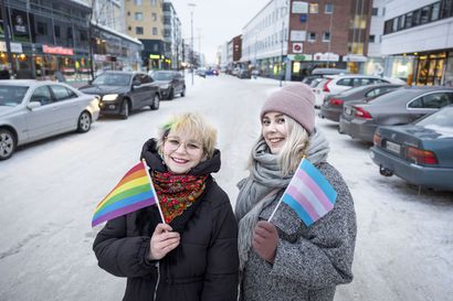 Arctic Pride alkaa jälleen maanantaina – Rovaniemen oma sateenkaaritapahtuma herättää kiinnostusta  myös kansainvälisesti