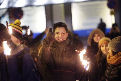 Oulun kaupunki järjestää perinteistä ohjelmaa itsenäisyyspäivänä – Madetojan salin kansalaisjuhlaan ennakkolipulla ja koronapassilla