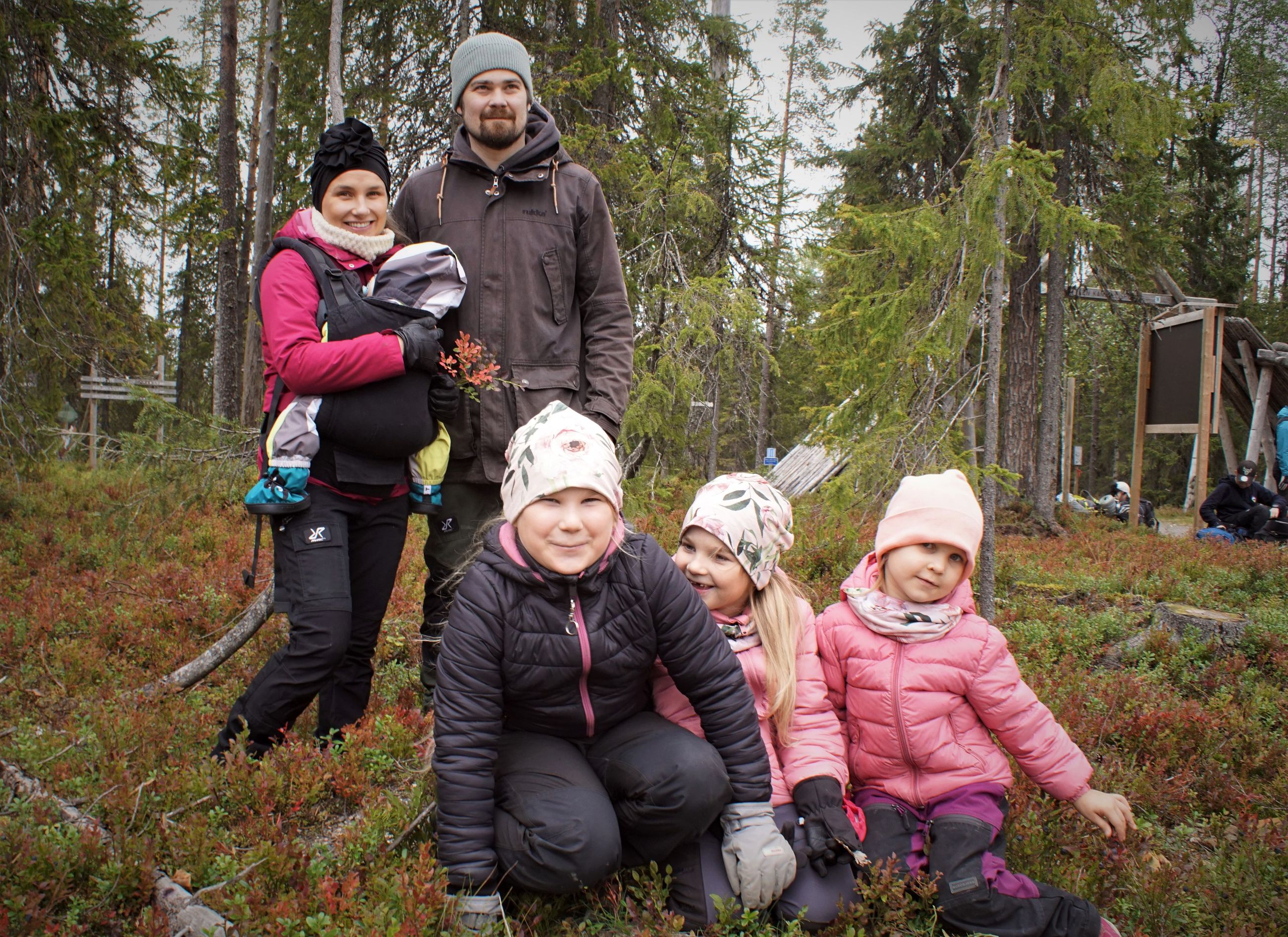 Mukavat luontoretket koulukavereiden ja perheen kanssa Syötteen  kansallispuistossa | Iijokiseutu