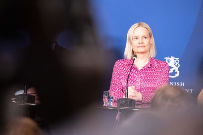 Valtiovarainministeri Purra Ylen Ykkösaamussa: Hallituksen toimet eivät ole radikaaleja
