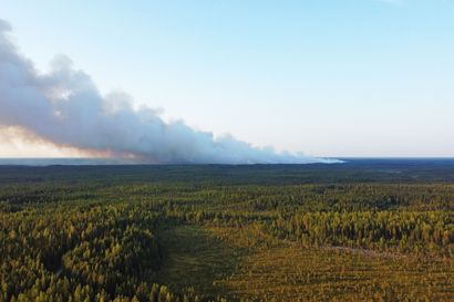 Vuoden Kylä 2022 on julkistettu: Raution kylä Pohjois-Pohjanmaalta sai valtakunnallisen tunnustuksen, kyläläiset osallistuivat aktiivisesti metsäpalon sammutukseen