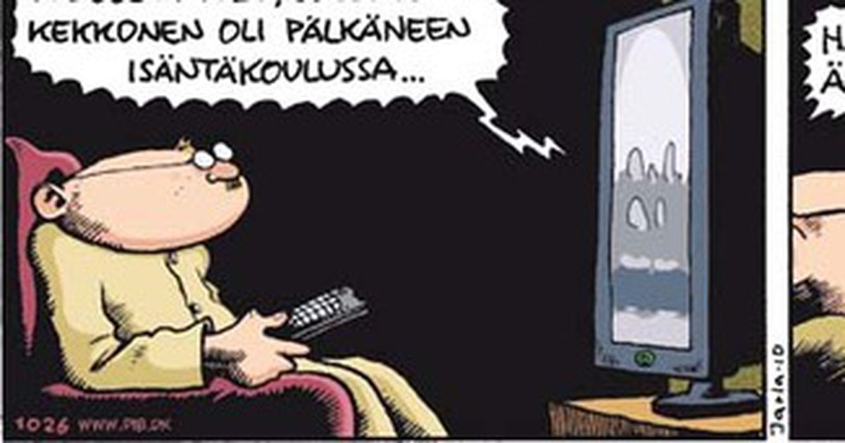 Fingerpori  | Kaleva