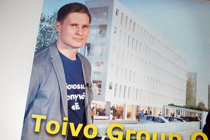 Raahelaistaustaiselle Toivo Groupille 60 miljoonan euron rahoitus Euroopan investointipankilta